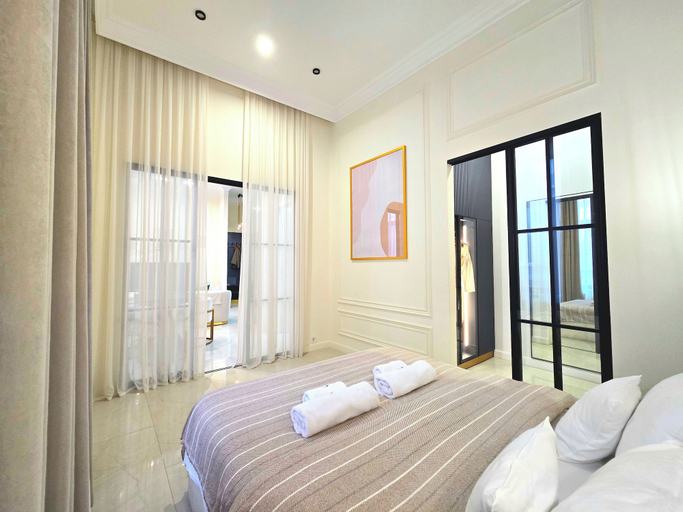 Bedroom 3, BB Signature Collection, Tbilisi
