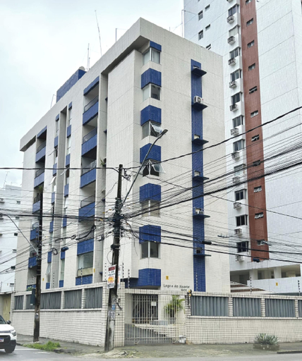 Exterior 4, Apartamentos RC Hospedagem, Recife