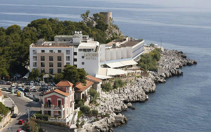 Exterior & Views 1, Splendid Hotel La Torre, Palermo