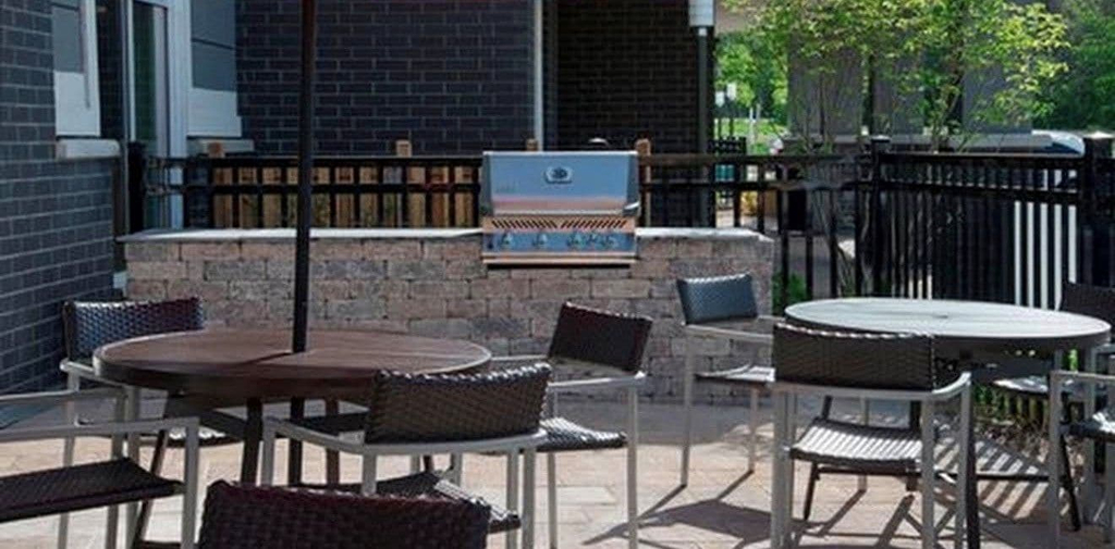 Terrace/patio, TownePlace Suites by Marriott Ottawa Barrhaven, Ottawa