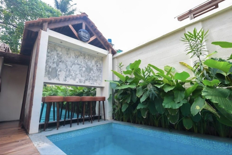 Pool 4, Ame Soulfull stay, North Goa