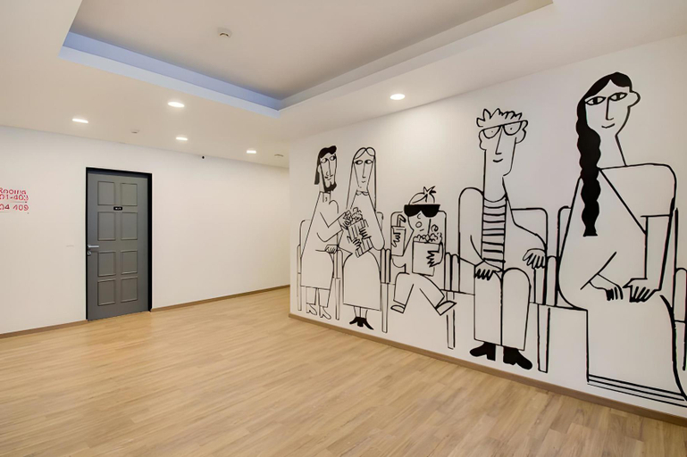 Public Area 3, Super Townhouse PBG Mall Vashi, Thane
