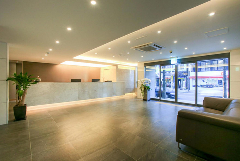 Others 4, Jamsil Corner Hotel, Songpa