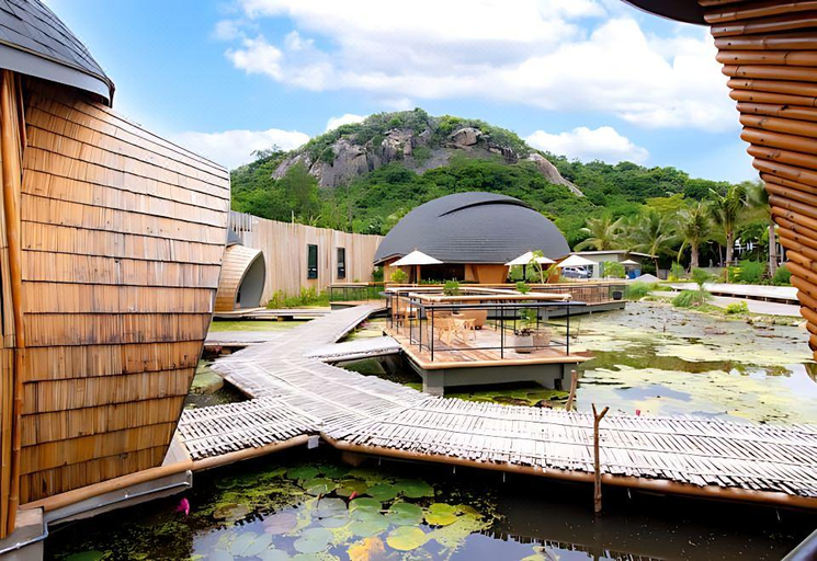 Sport & Beauty 3, Turtle Bay Eco Luxe Hua Hin, Hua Hin
