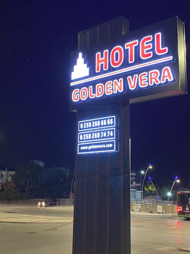 Miscellaneous, Golden Vera Hotel, Merkez
