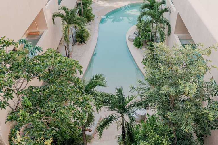 Room 2, Luxury Retreat w Private Pool Premium Amenities, Cozumel