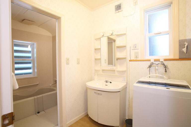 Bathroom 5, Landscape Chalet Hakuba, Hakuba