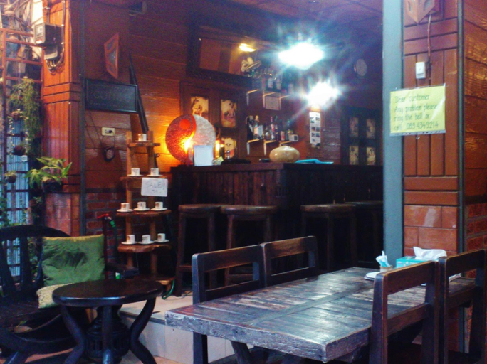 Food & Drinks 4, Soi Sabai Guesthouse, Muang Chiang Mai
