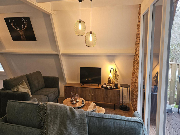 Interior view 5, Fenced Country Chalet in Durbuy, Luxembourg