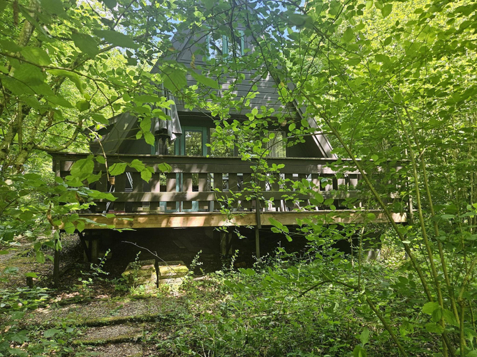 Exterior view, Tranquil Countryside Stay in Durbuy, Luxembourg
