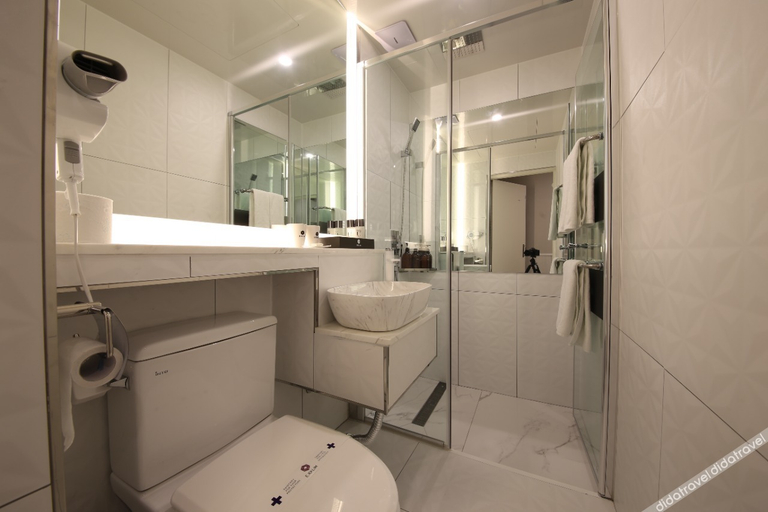 Bathroom 5, Gwangju Chungjangro Ekklim Business Hotel, Buk
