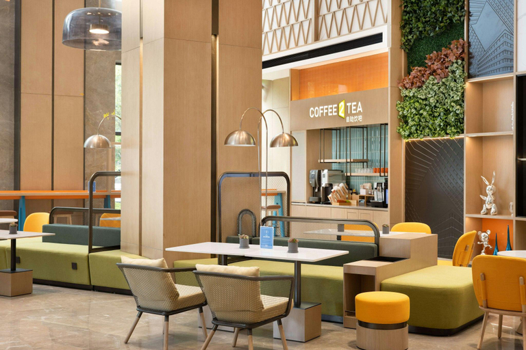 Public Area, Home2 Suites by Hilton Fuzhou Cangshan, Fuzhou