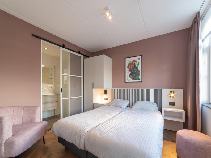 Bedroom 3, Aesthetic Family Villa in Colijnsplaat, Noord-Beveland