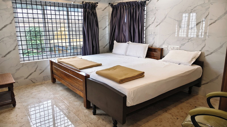 Room 2, Maruti residency, Tiruvannamalai