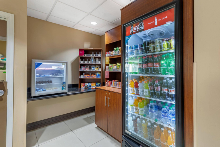 Food & Drinks 5, Comfort Suites Plano - Dallas North, Collin