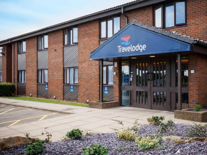 Exterior & Views 1, Travelodge Bedford Marston Moretaine, Central Bedfordshire