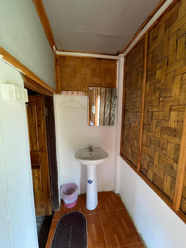 Bathroom 3, Nong Khiaw Ing Ing Mountain View, Ngoi