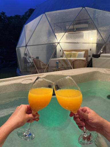 Food & Drinks 4, Macas Moon Glamping Monteverde, Abangares