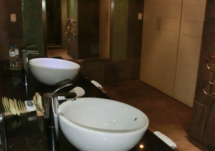 Bathroom 5, Aranwa Sacred Valley, Urubamba