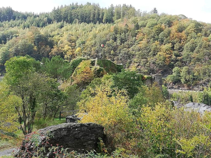 Others 5, Holiday Home in La Roche with Sauna & Games, Luxembourg