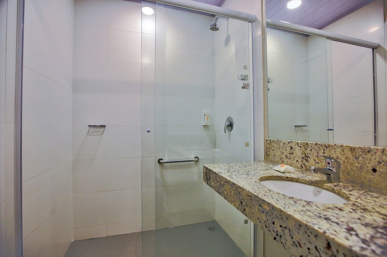 Bathroom 3, Transamerica Fit Sinop, Sinop
