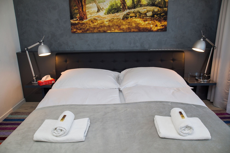 Bedroom 2, More Than Accommodation, Bratislava