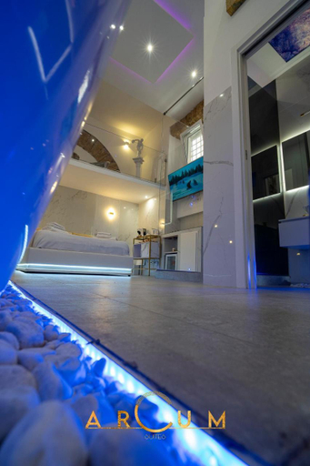 Sport & Beauty 2, ARCUM suites, Palermo