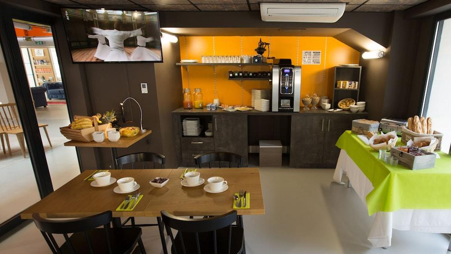 Food & Drinks 5, Hotel La Fabrique, Charente-Maritime
