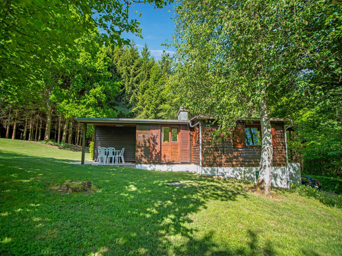 Exterior & Views 1, Seneric Chalet, Trois-Ponts, Liège