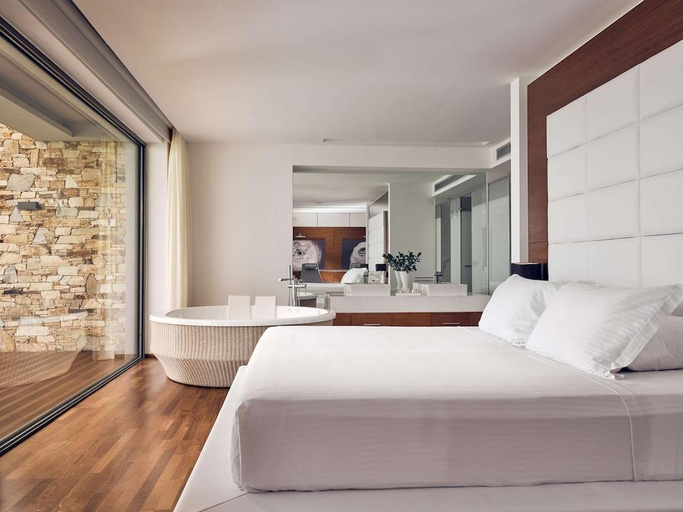 Bedroom 4, LESANTE BLU EXCLUSIVE BEACH RESORT, Ionian Islands