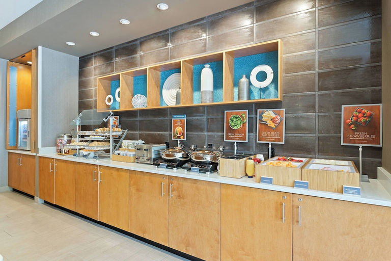 Food & Drinks 5, SpringHill Suites by Marriott Ocala, Marion