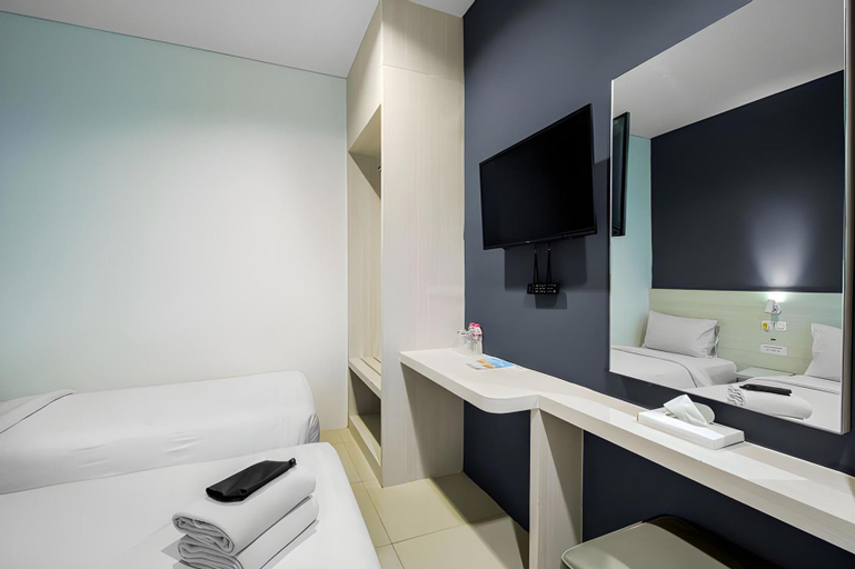 Bathroom 3, Red Orchid Semarang, Semarang