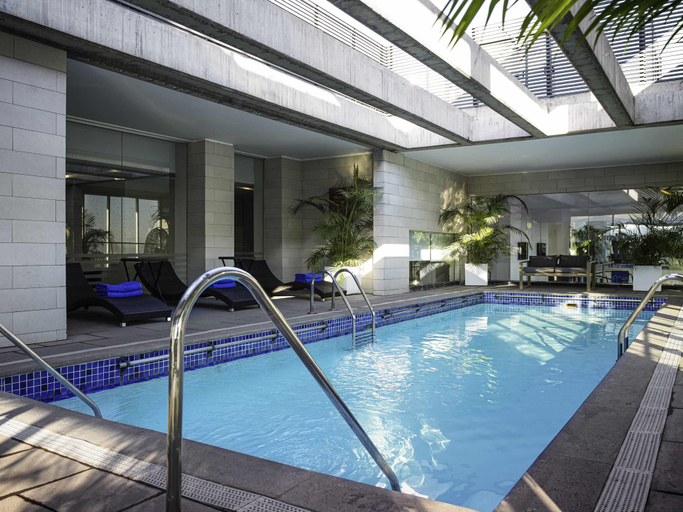 Sport & Beauty 3, Pullman Santiago El Bosque, Santiago