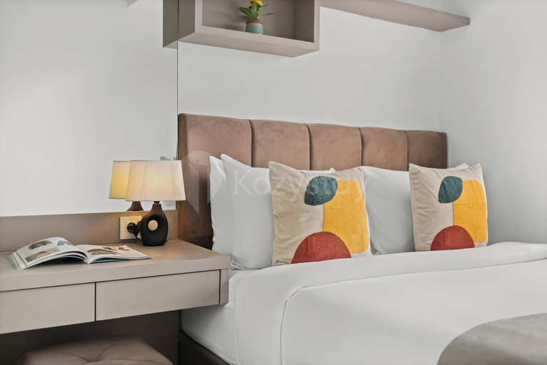 Room 3, Korai by Kozystay - Cawang, East Jakarta