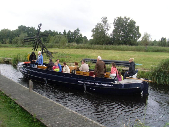 Surrounding environment 5, Cozy Chalet with Sloop in Giethoorn, Steenwijkerland