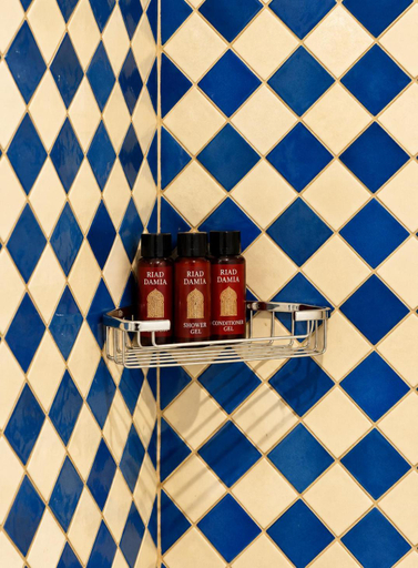 Food & Drinks 5, Riad Damia, Fès