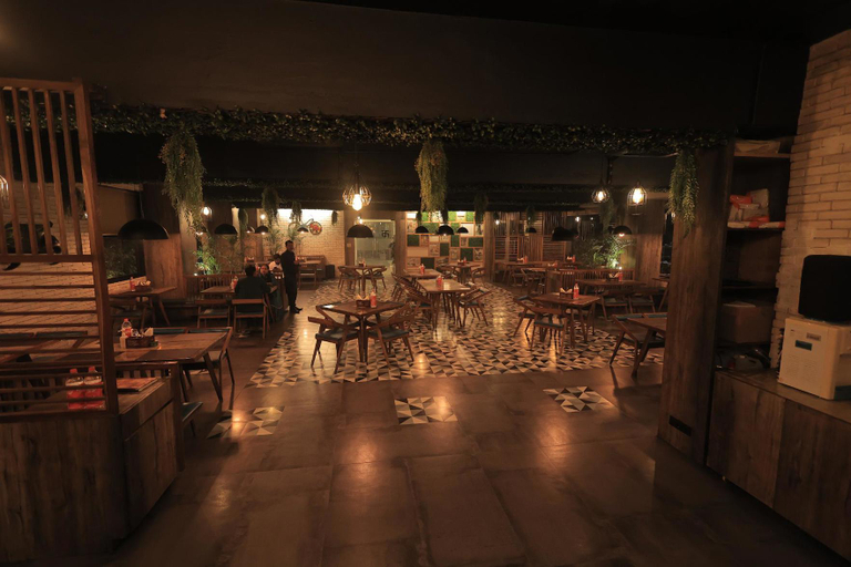 Food & Drinks 4, Hotel Great Maratha, Sangli
