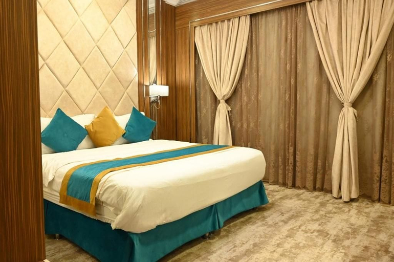 Room 3, Jawharat Al Sarat for hotel apartments