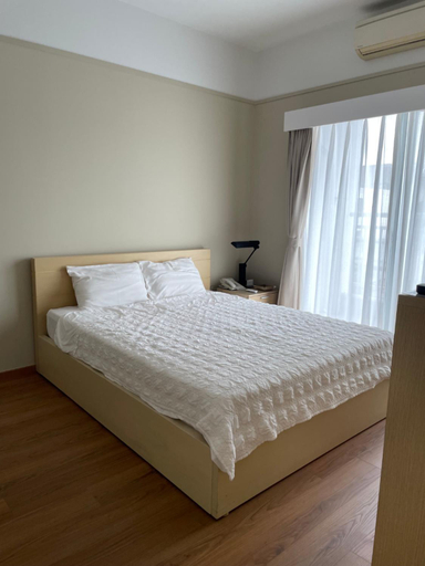 Bedroom 2, Hai Duong Garden Apartment, Hải Dương