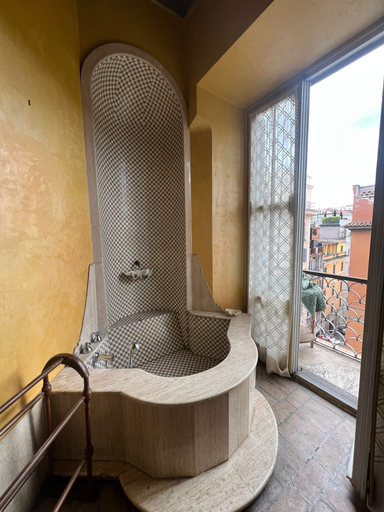 Spa, antico suites roma, Rome