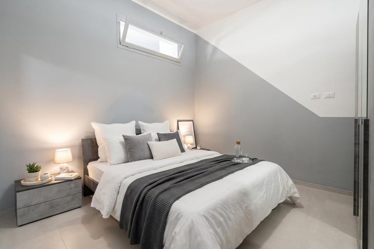Room 5, Casa Giulia, Savona