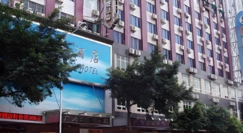 Exterior & Views 2, Wings Hotel, Guangzhou