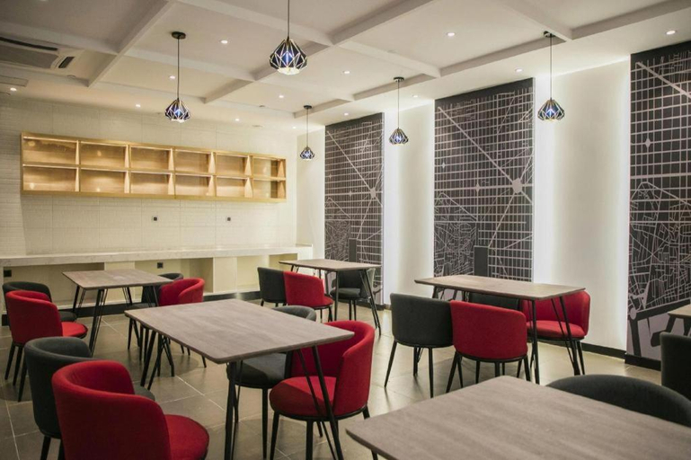 Food & Drinks, UP and IN Hotel Anhui Ma'anshan Wanda Plaza, Ma'anshan