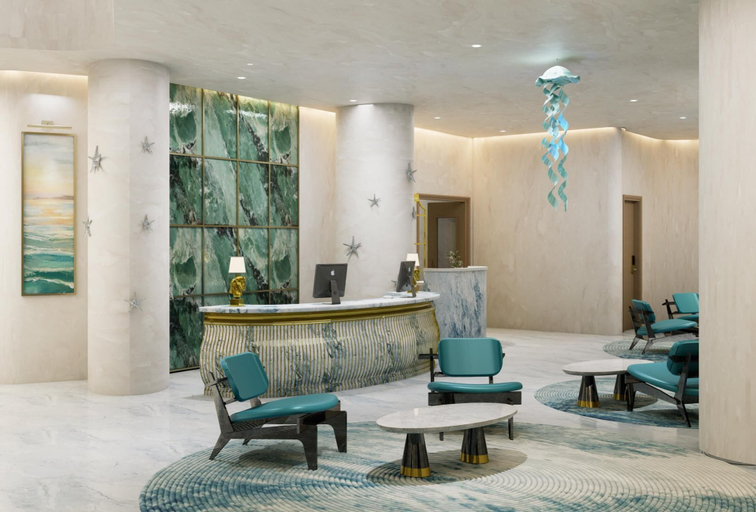 Lobby 2, AMÉRYS Hotel Phu Quoc, Phú Quốc
