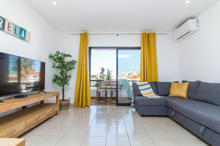 Living room 5, Apartment Ouravale - By D´alma, Albufeira