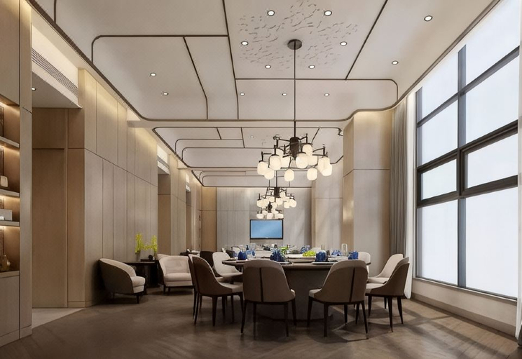 Food & Drinks 5, Hampton by Hilton Chongqing Qianjiang, Chongqing
