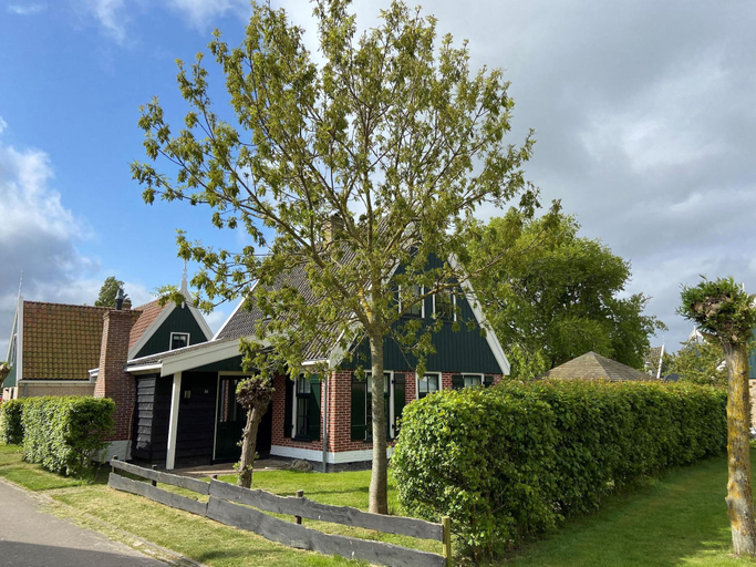 Others 3, Modern Dutch Villa with Terrace, Wieringen