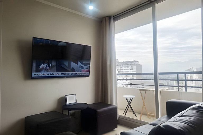 Living area 3, Residencia Bolados Conde de Maule, Santiago