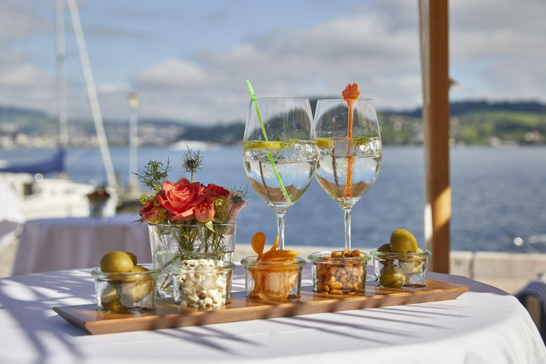 Food & Drinks 4, Hotel Winkelried am See, Luzern