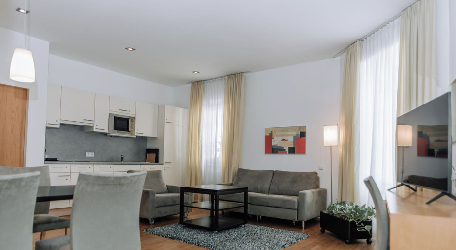 Private kitchen, AERO Apartment near vienna airport, Wien Umgebung